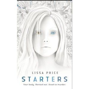 Hardcover Starters by Lisa Price (old cover)